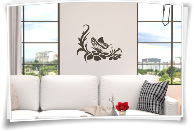 Wandtattoo Kindermotiv Schildkröte – Medianlux-Shop