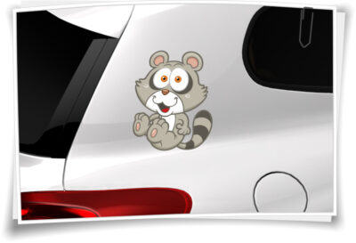 Katze Katzen-Augen Motorhaube Auto-Aufkleber Steinschlag-Schutz
