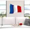 Frankreich Flagge Fahne Fußball Aufkleber Sport EM WM – Medianlux-Shop