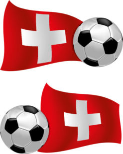 Schweiz Autoaufkleber Flagge Fahne Fußball Aufkleber Sport ...