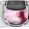 Blumen Rose Rosen Motorhaube Auto-Aufkleber Steinschlag-Schutz-Folie  Airbrush Tuning – Medianlux-Shop