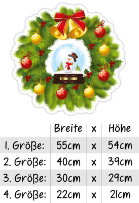 Weihnachtsdeko Fenster, Zhenzhenlo 248 Fensterbilder Fenstersticker Selbstklebend PVC
